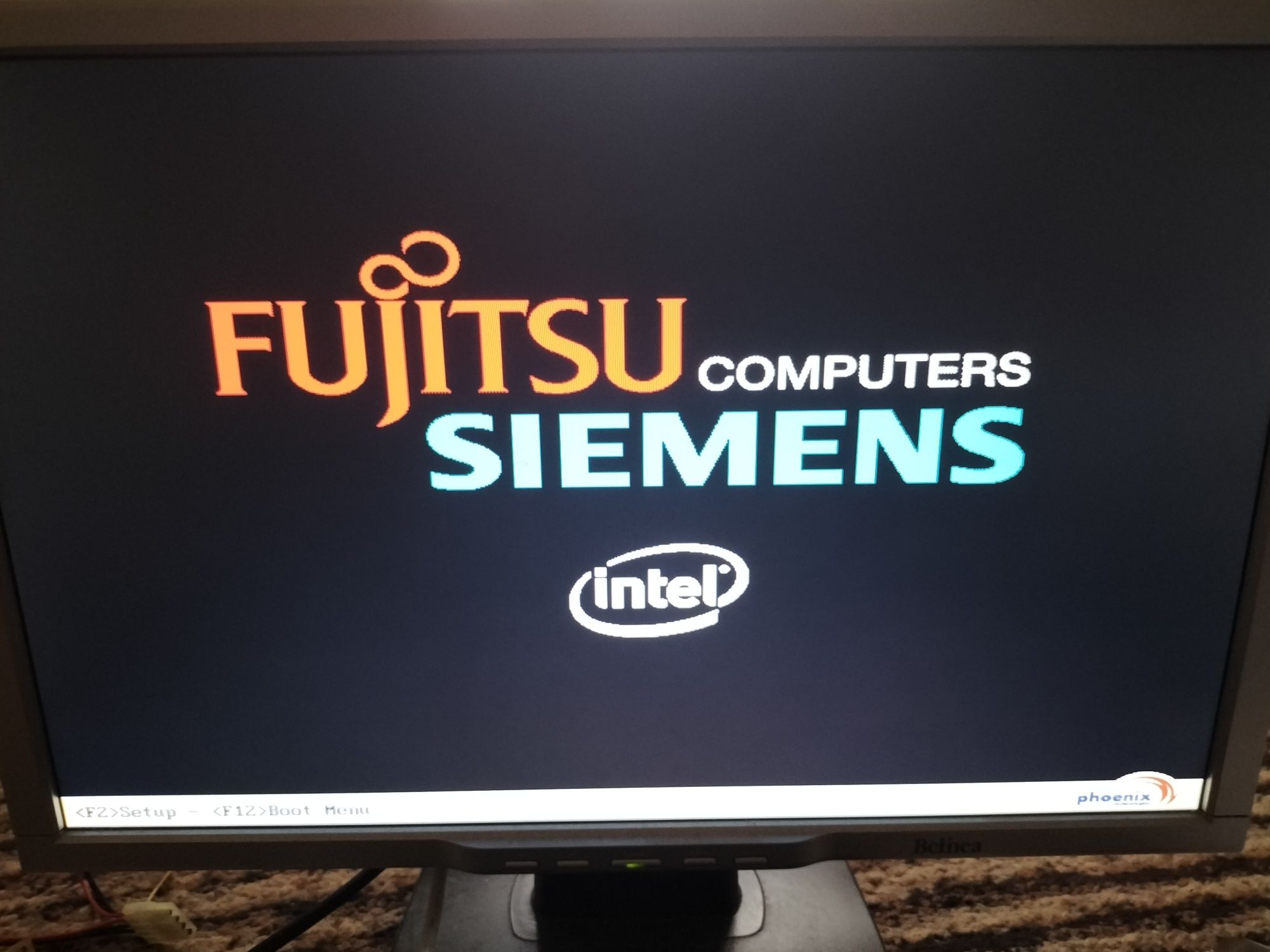 Placa de baza Fujitsu Siemens socket LGA 775