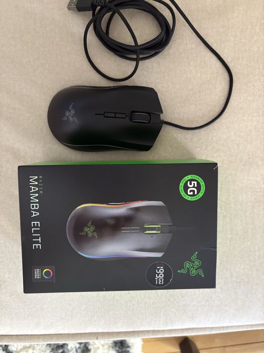 Razer Mamba elite