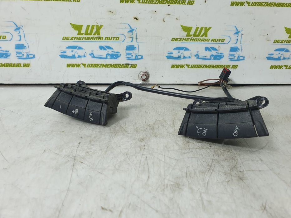 Comenzi volan 3m5t-9e740-ad Ford C-Max 1 (facelift)  [din 2007 pana