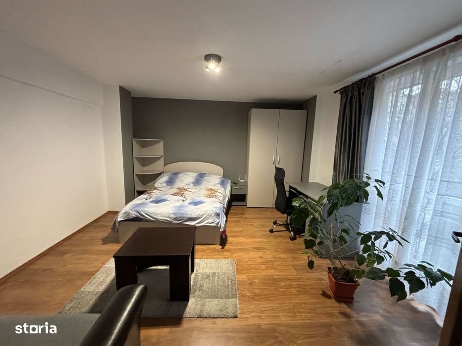 Vand apartament 1 camera Gheorgheni