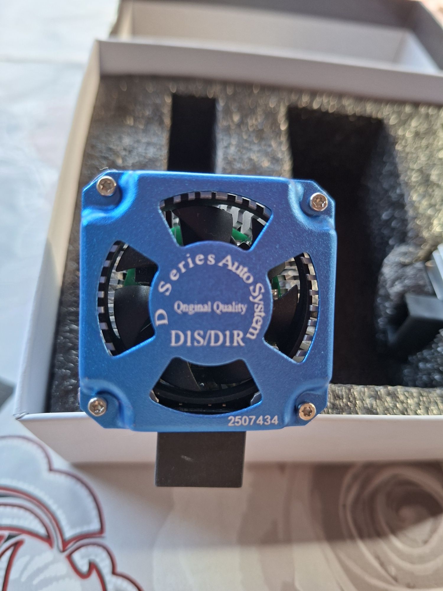 LED Лед крушки D1S