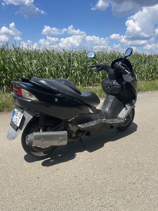 Suzuki burgman 150cc