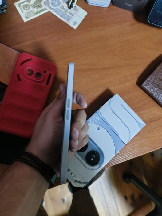 Nothing phone 2a plus