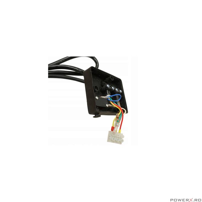 Telecomanda pentru troliu, electropalan, 300 / 600 Kg, Verke