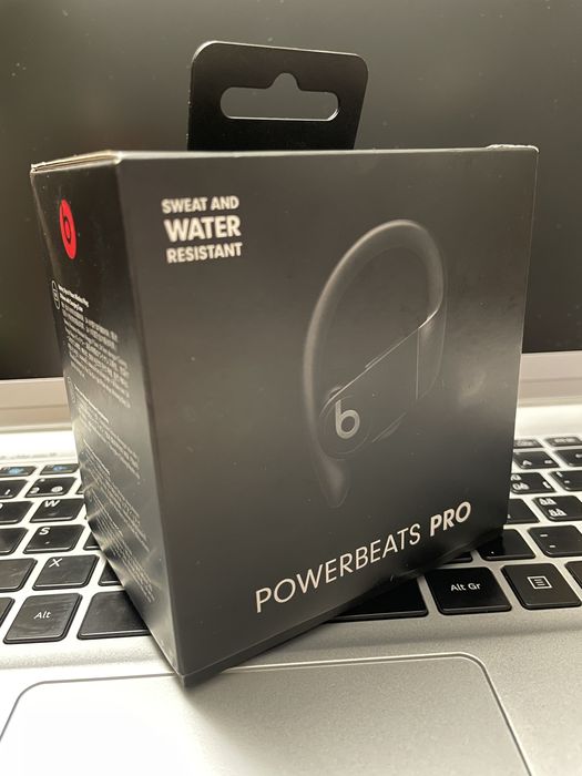 Căști Power Beats Pro impecabile