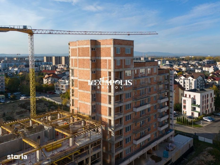 Garsoniera Coresi/ Plata Transe/Credit