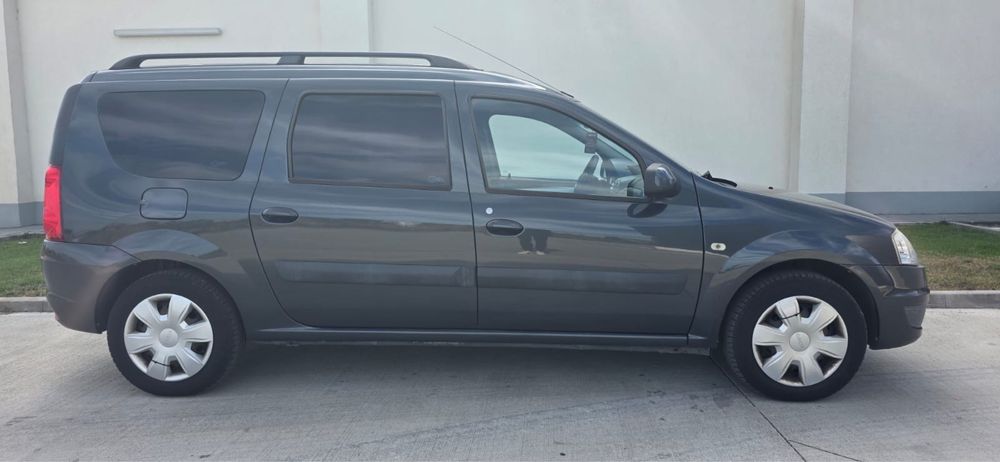 Dacia logan mcv 1.6