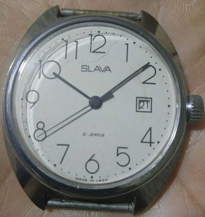 часы СССР! на ходу