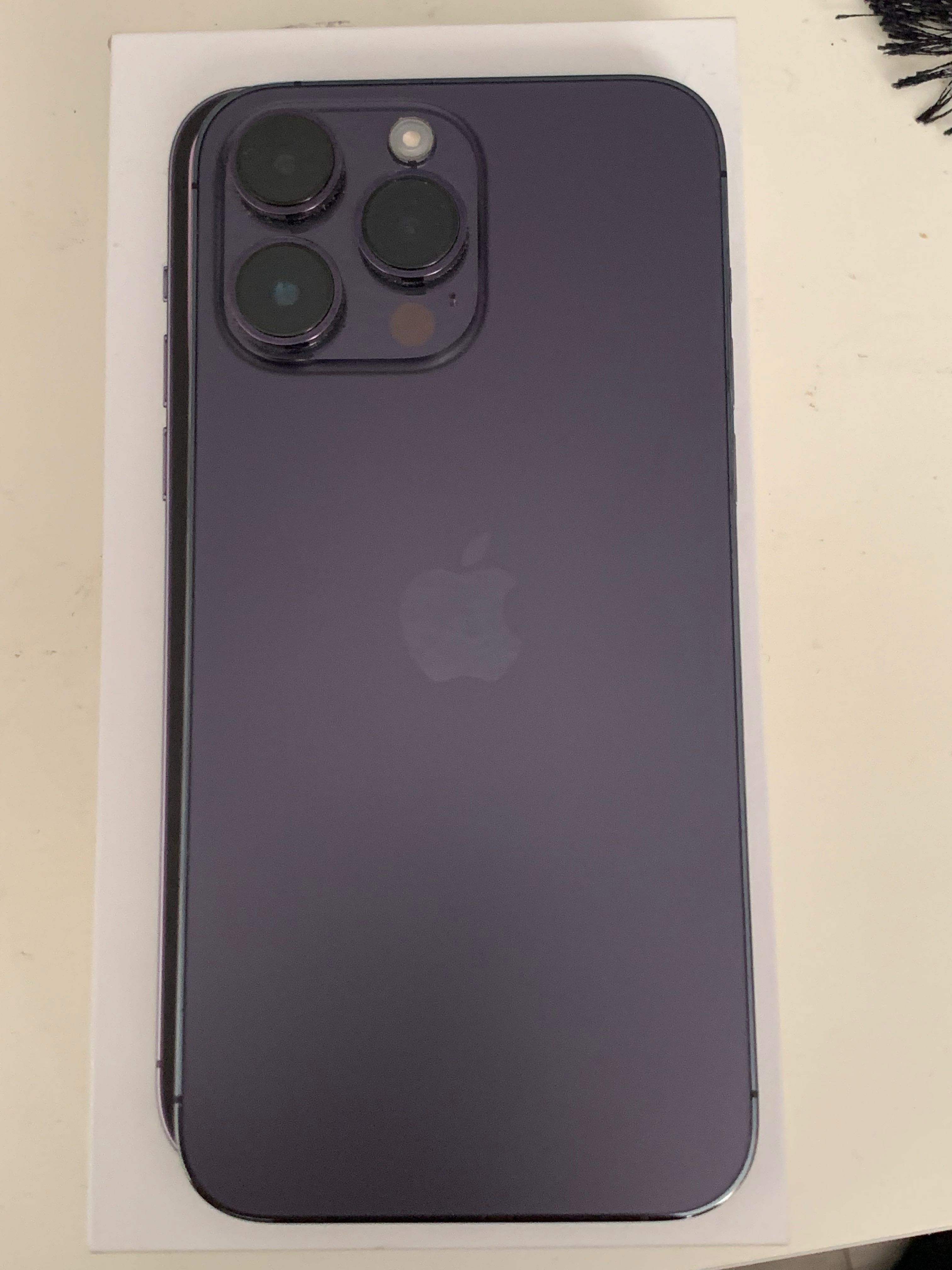 iPhone 14 pro max 128gb