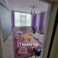 Агенция Теремок продава тухлен тристаен апартамент района Болницата