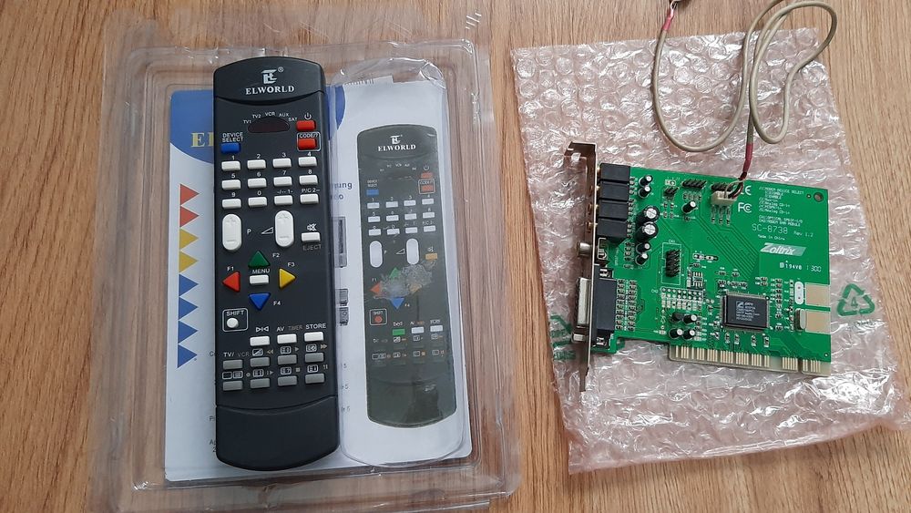 Placa de sunet pc placa audio telecomanda universala Philips Sony