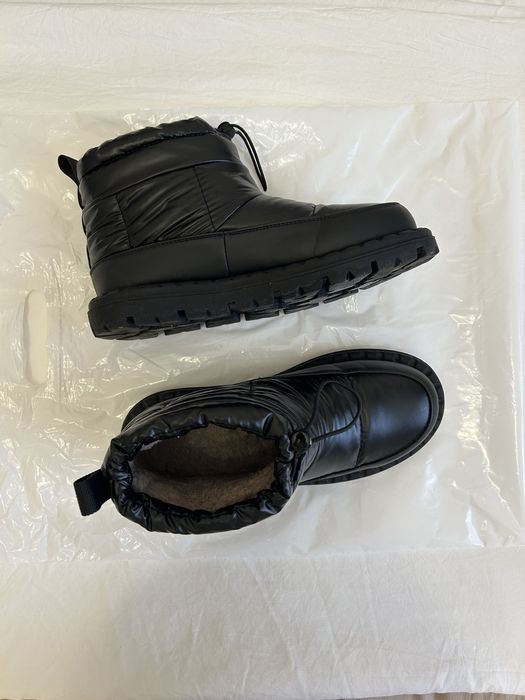 Ботинки бутсы (теплые,зимные)