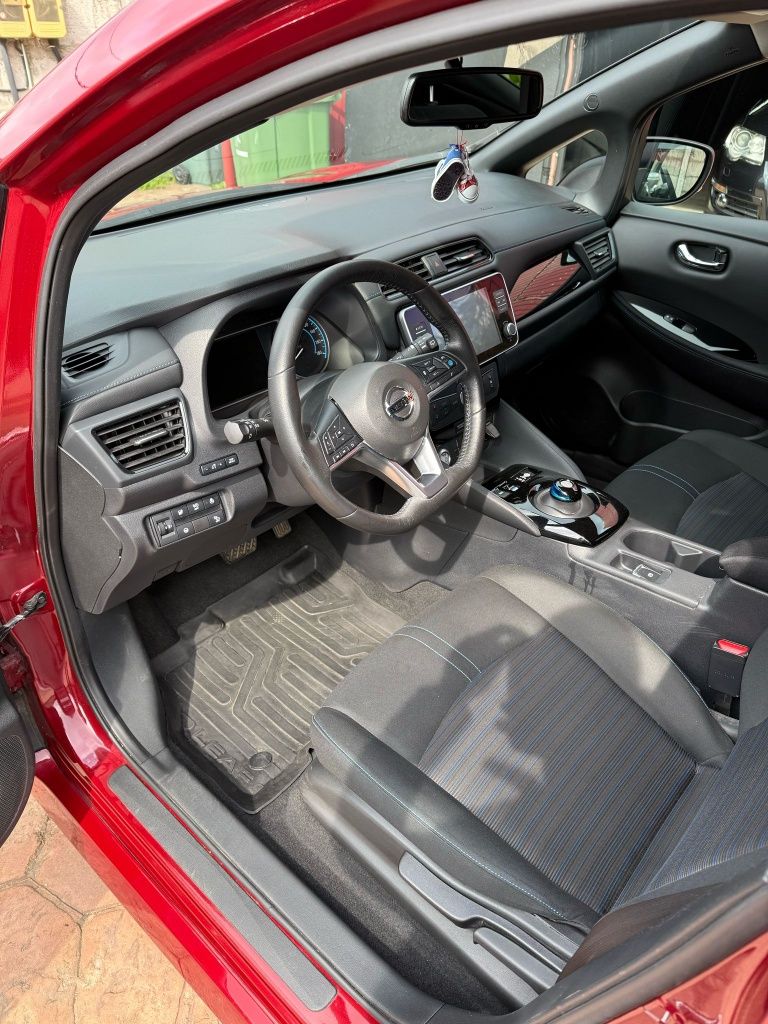 Nissan LEAF 2 62 kWh N-Connecta