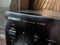 Pioneer a604r amplifer