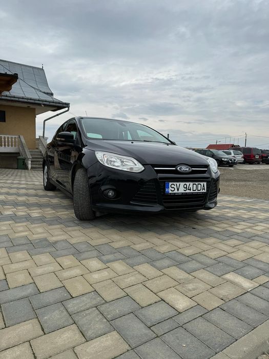 Ford Focus 2011 1.6 Diesel