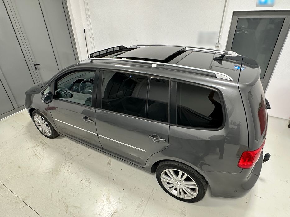 Volkswagen VW Touran 2.0 Diesel automat 2013