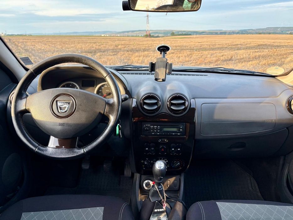 Dacia Duster dCi 110 FAP 4x4 Prestige