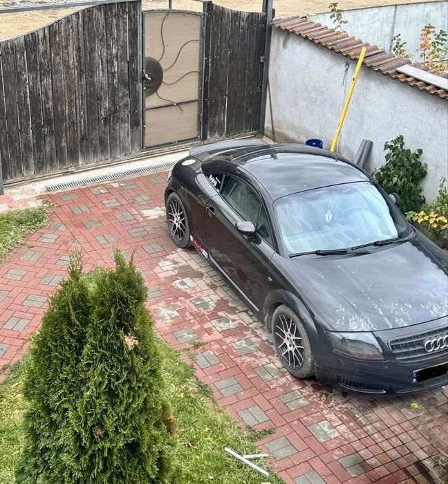 Audi TT 2003 1.8T