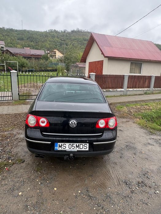 Volkswagen Passat 2006 2.0 TDI