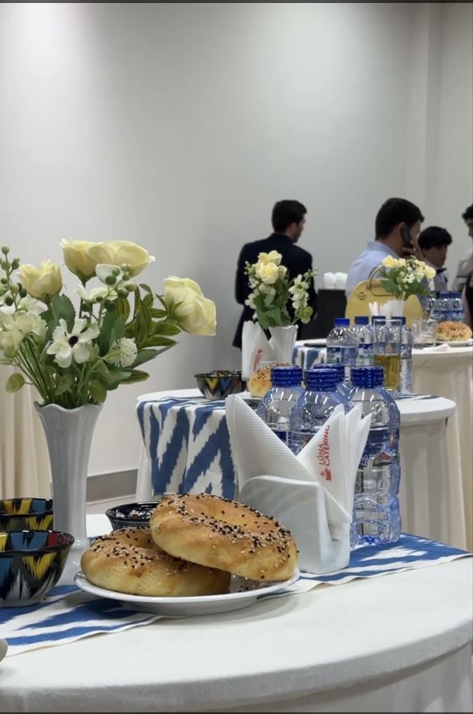 Кейтеринг- Фуршет-Кофе брейк. Richs _event
