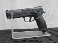 Pistol ~25 JOULI!~ [Modificat] Airsoft Cu Bile De Cauciuc AerComprimat