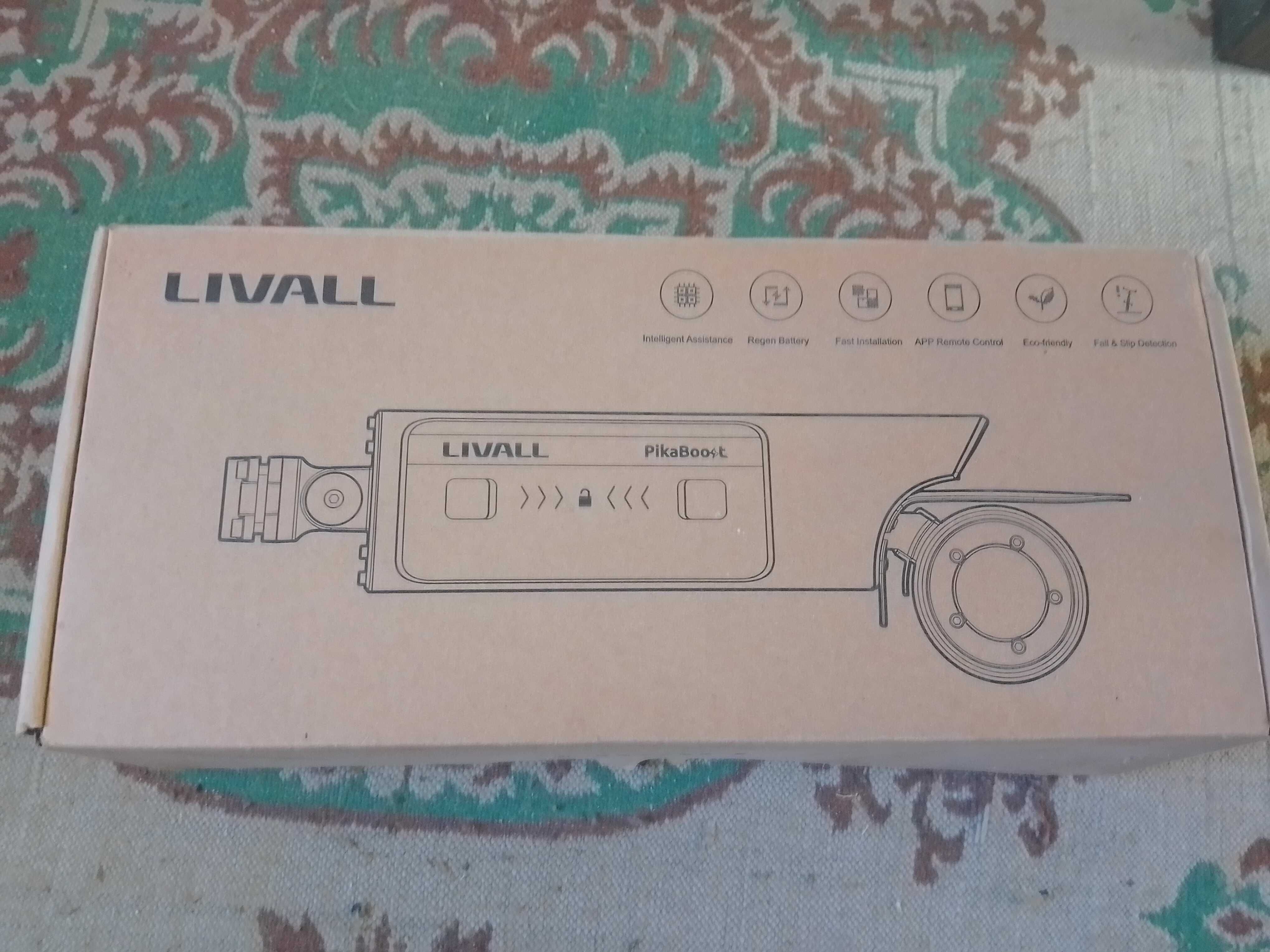 LIVALL pikaboost 2