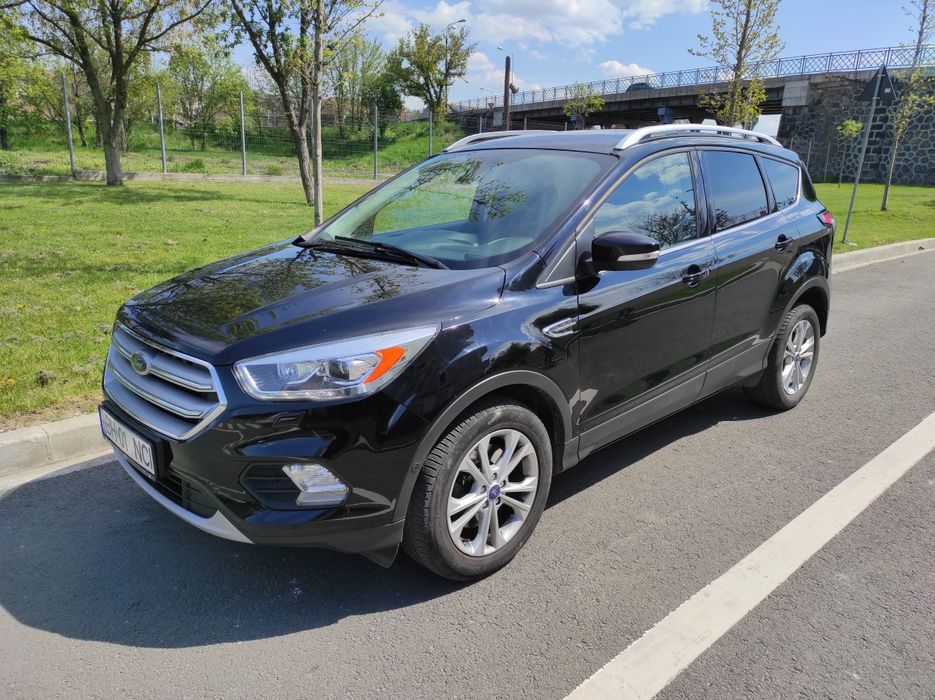 Vand Urgent Ford Kuga 2.0 tdci din 2017