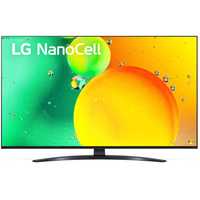 Televizor LG NanoCell LED 43NANO763QA 108 cm Smart 4K Ultra HD