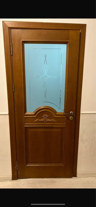 Срочно продам межкомнатные  двери в хорошем качестве,  Беларусь