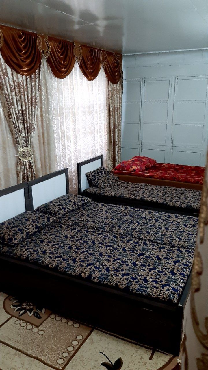 Dacha Burchmulo, Chorboĝ