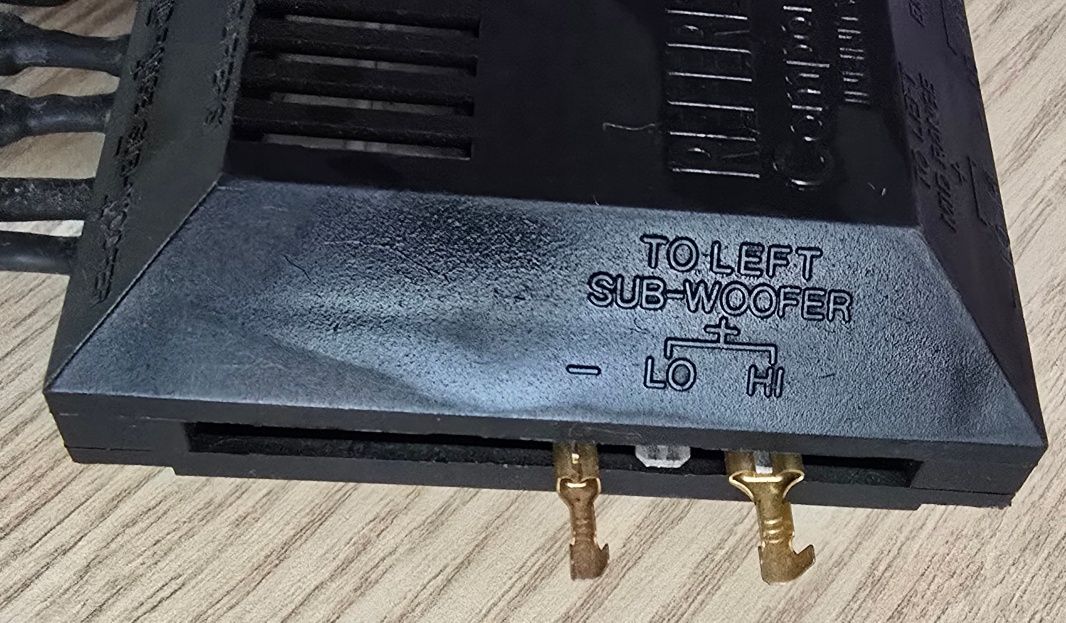 Crossover Infinity Reference USA 130LEI
