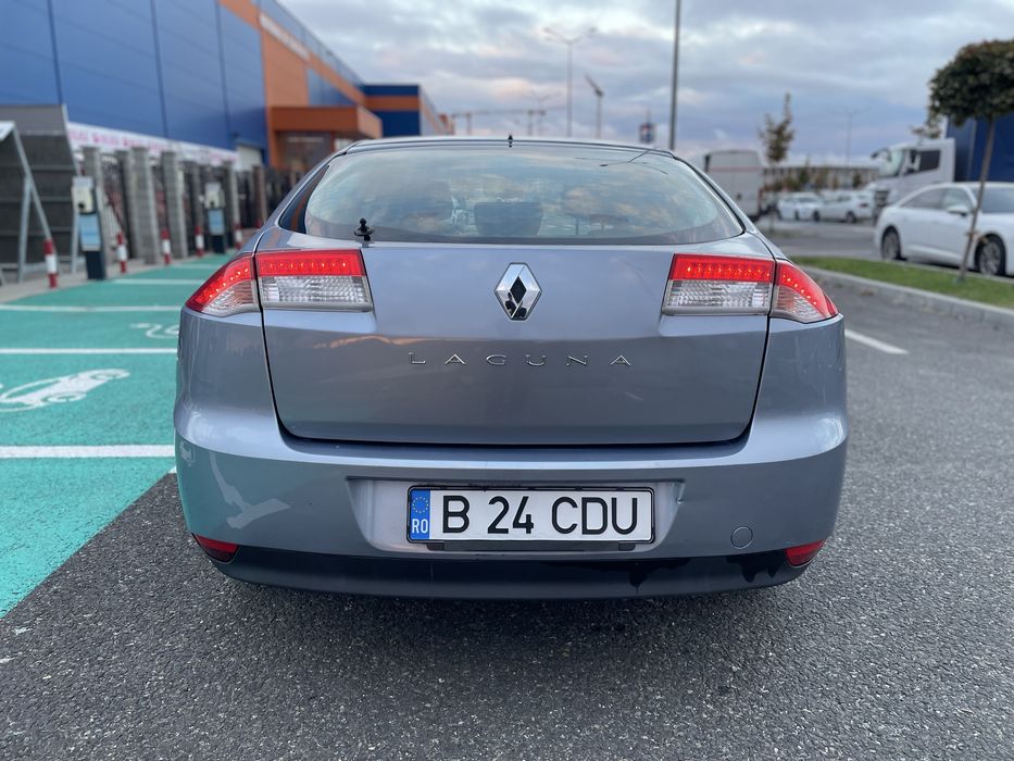 Renault Laguna 1.5 dci 2008