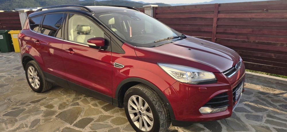 Proprietar! Ford Kuga 2016. Proveniența România