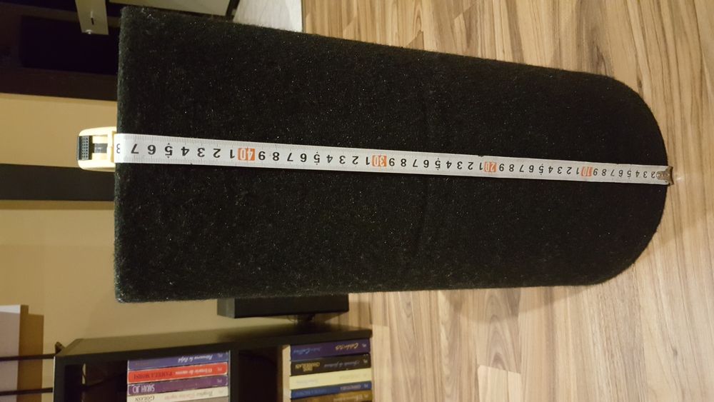 Tub de bass pentru masina