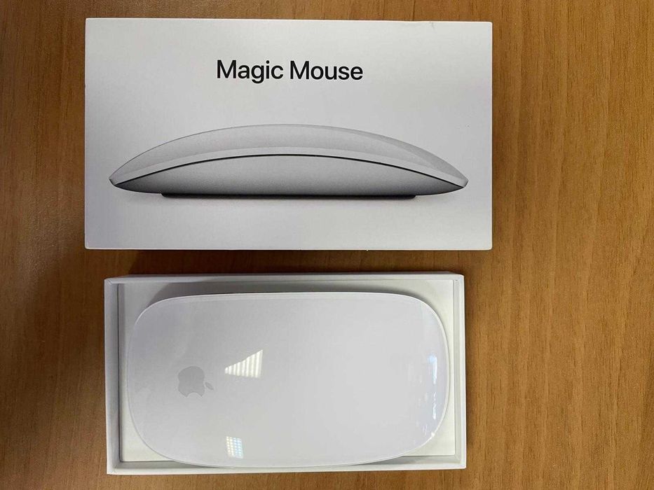 Apple Magic Mouse 2