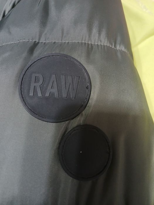 Зимно яке Gstar raw