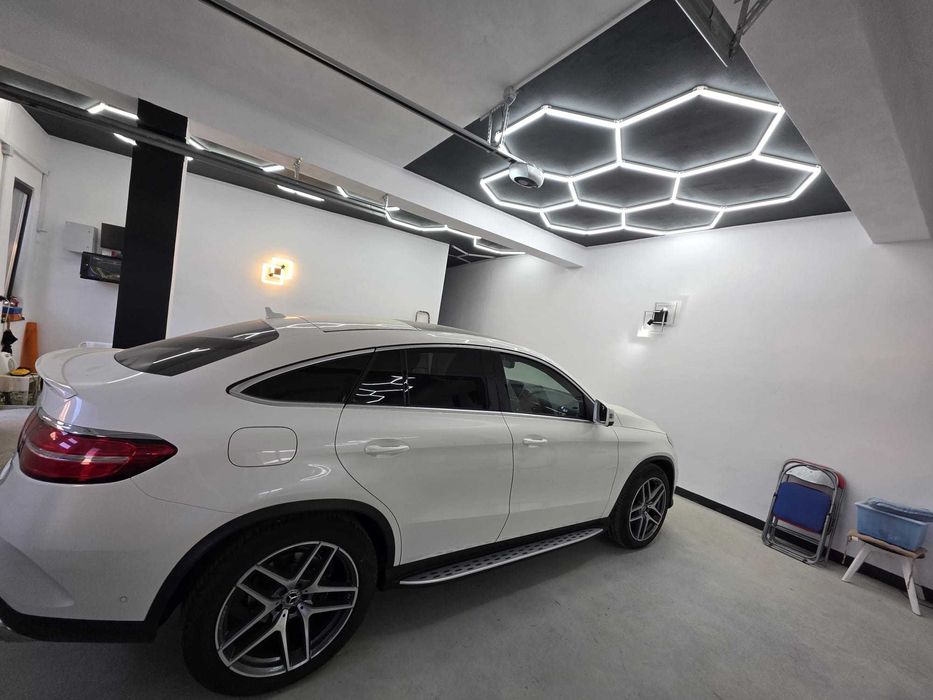 Mercedes-Benz GLE Coupé 350 d 4MATIC 2019  Full option Unic proprietar