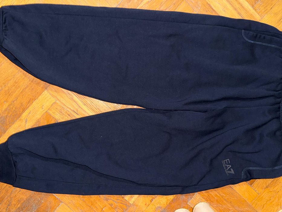 Pantaloni Emporio Armani EA7