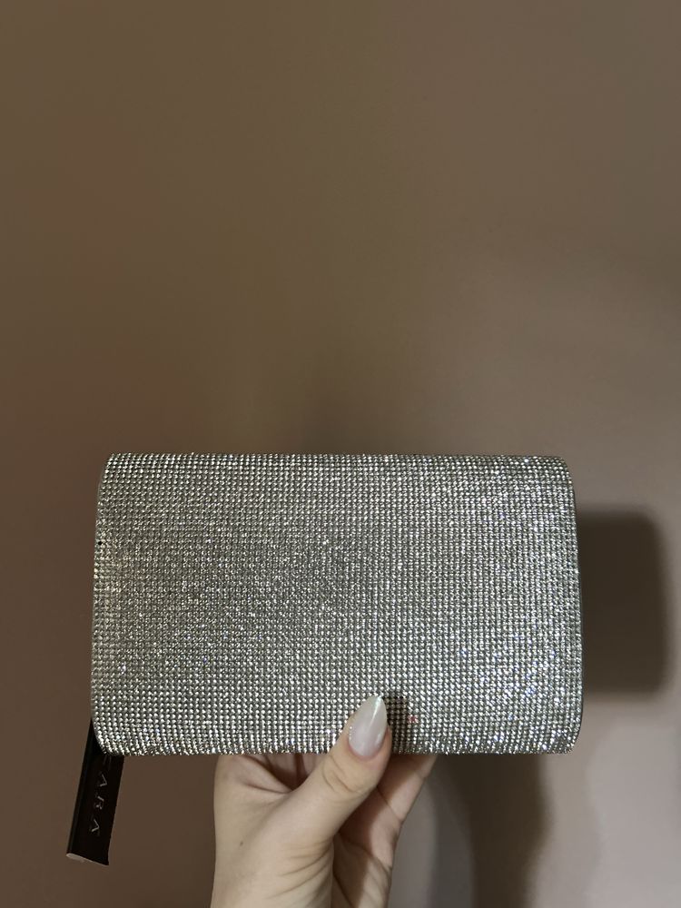 Чанта с презрамки DIAMOND FOLD от марката mascara