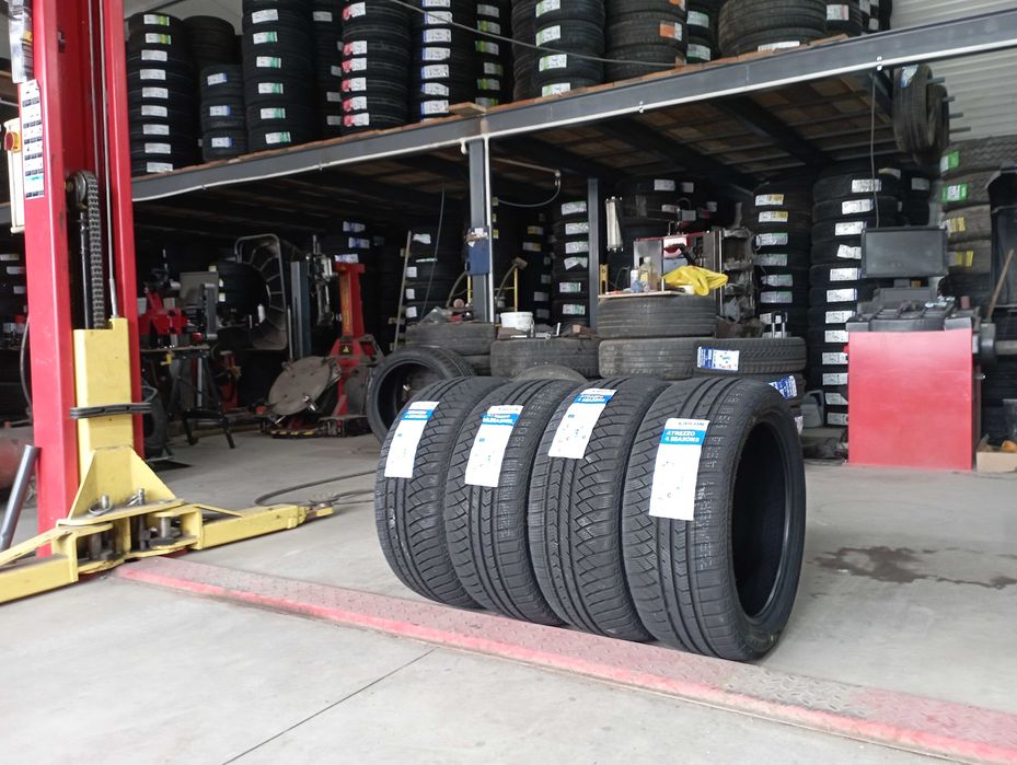 Anvelope Sailun 225/45/17 Noi All Season,Mixt,M+S