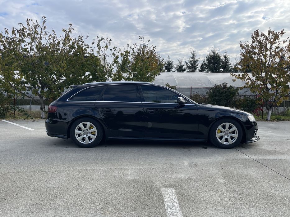 Audi A4 B8 2010 Avant (Break) 2.0 TDI