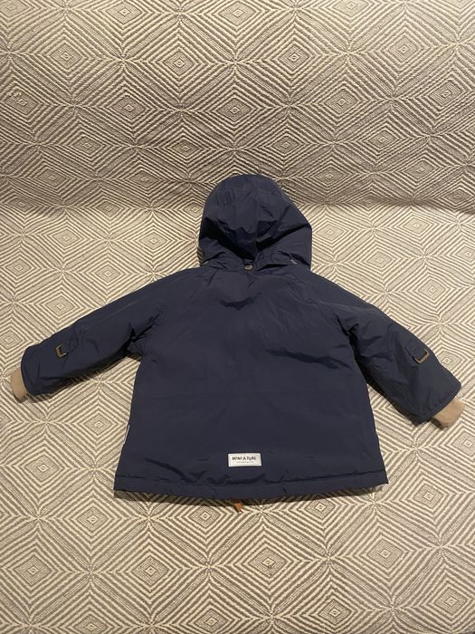 Geacă copii Mini a ture windproof, water&snow proof