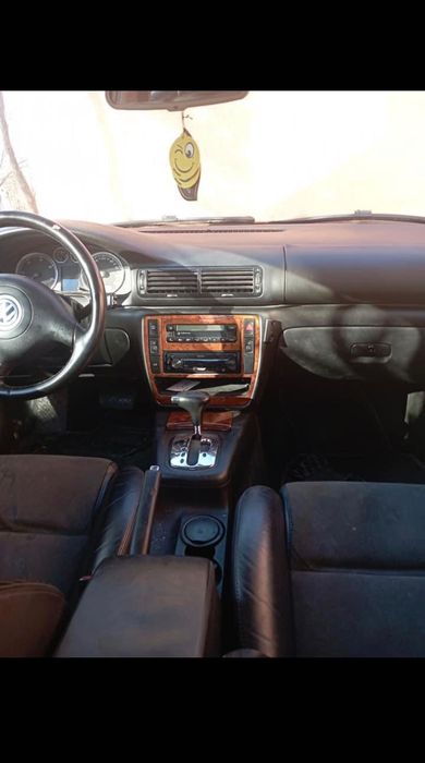 Passat B5.5 На Части !