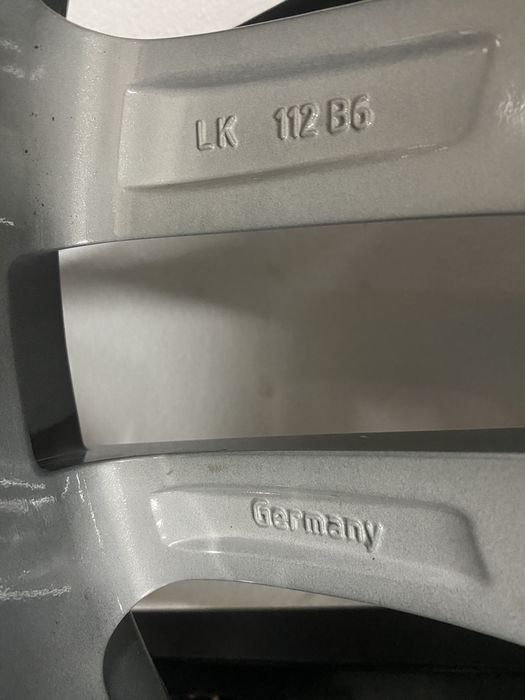 Jante 18 Audi A4 Q5 A6 Vw Passat Mercedes C E Classe GLC