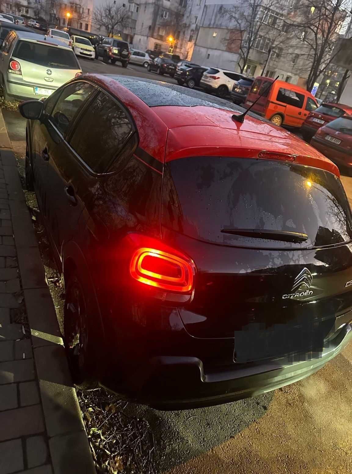 Dezmembrez Citroen C3 2018 motor 1.2 benzina NHZ