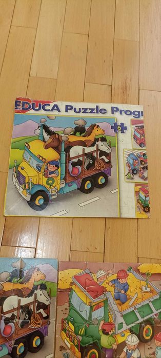 Детски    пъзели