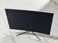 Monitor alfatech 27" fullhd ips curved 75hz