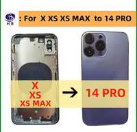 IPHONE X, XR, XS, XSMax, 11 to - 13Pro 14Pro 15Pro Max Корпус