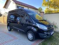 Vand Ford Transit Custom