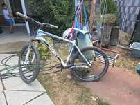 Bicicleta giant talon 2, stare buna